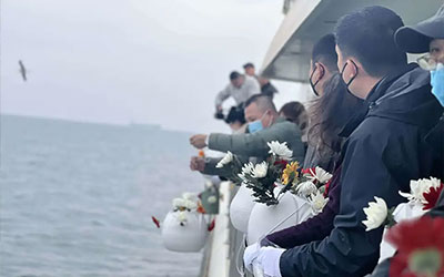 昆明海葬活动对家属的年龄、健康状况等是否有特殊要求？