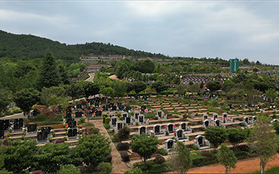 昆明公墓的标准尺寸大全