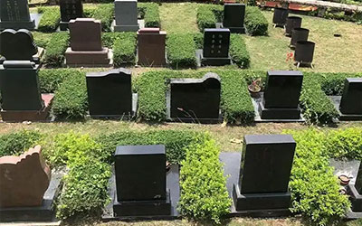 昆明墓园墓地朝向（四）