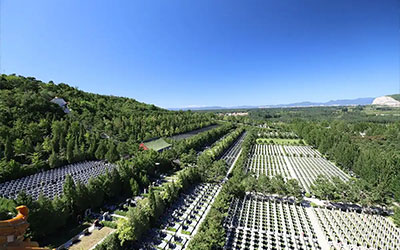 山区墓园应注意哪些问题