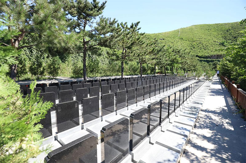 墓园堪舆术 墓园堪舆术