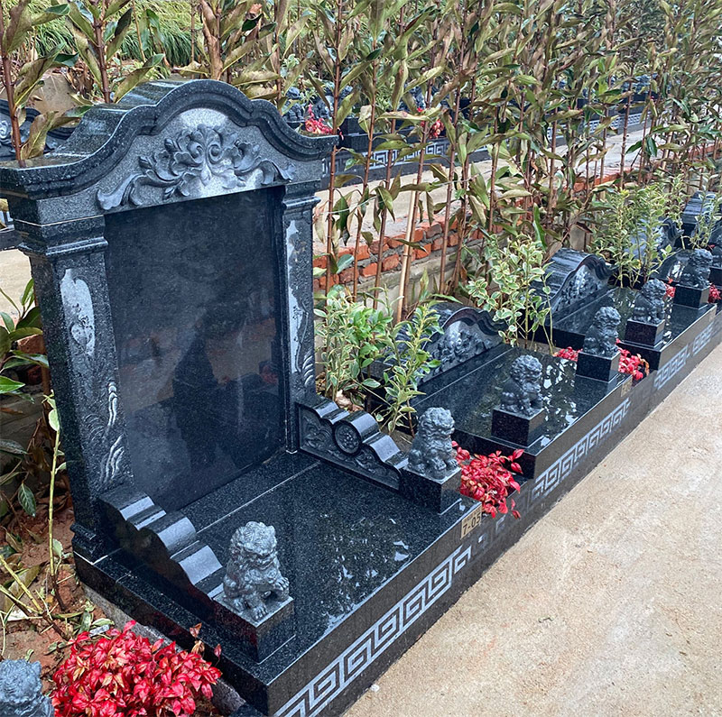 爸爸的墓地影响谁比较大