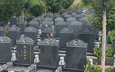 昆明墓园应该有的风水