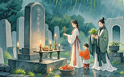 清明节你了解吗？