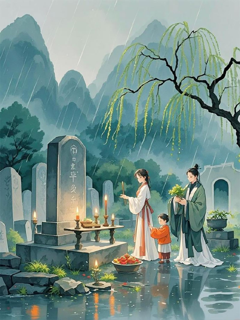 清明节你了解吗