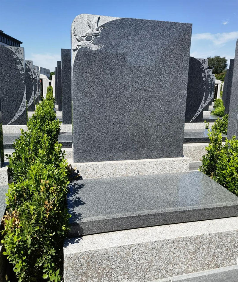 昆明墓园之墓穴排位