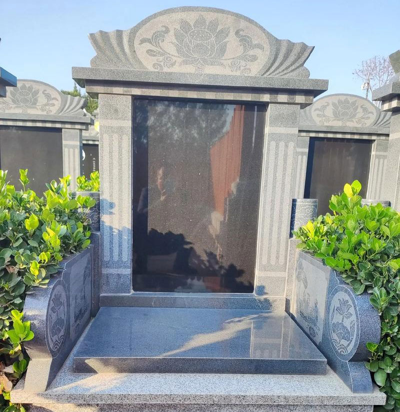 墓园内有什么绿植好