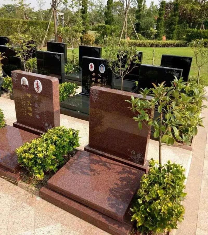 独留一方在世，百年后如何安葬