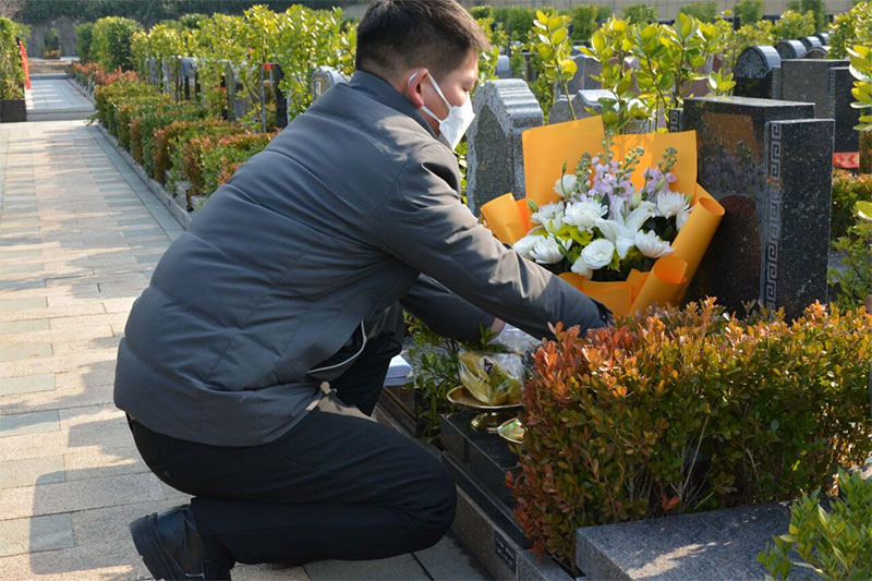 三周年祭拜有哪些步骤