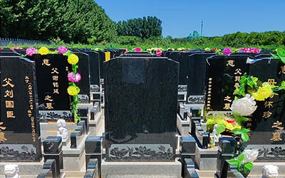 墓园禁忌的说法