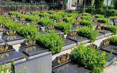 女儿扫墓有说法