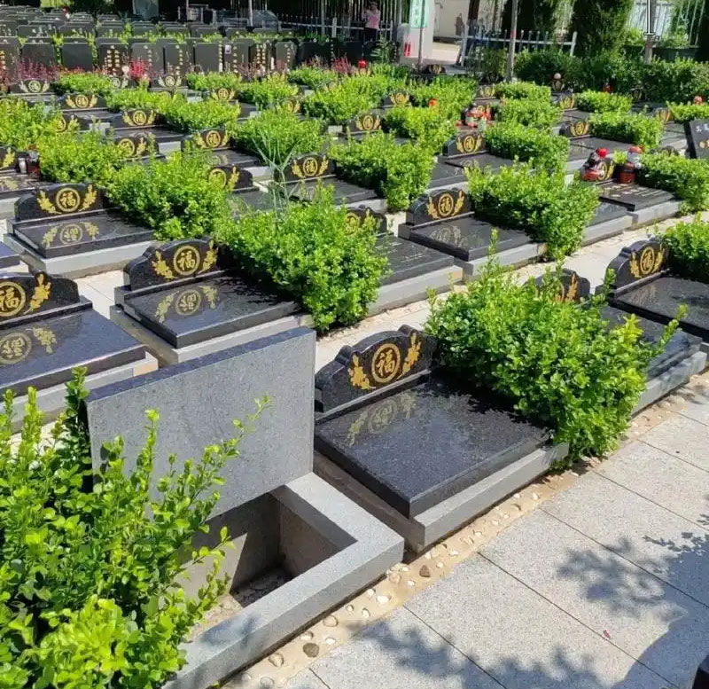 女儿扫墓有说法