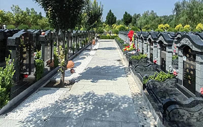 公墓牌坊有什么意义