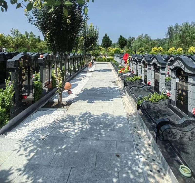 公墓牌坊有什么意义