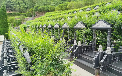 祖坟环境禁忌物品，影响后代富贵吉祥？