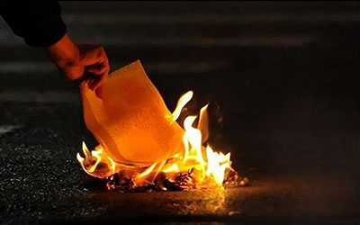 殡葬习俗揭秘：烧七的由来与仪式