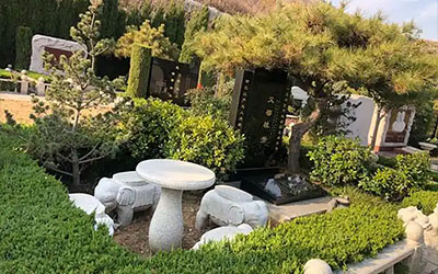 墓地风水大有学问，修造墓地的十大原则您知晓多少？