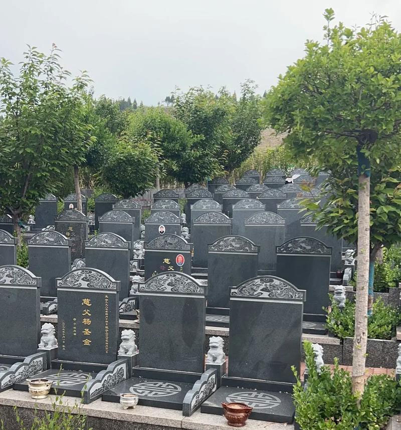 现代公墓十大风水忌位