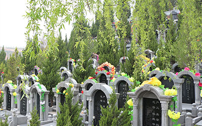 公墓墓地设计与风水禁忌详解