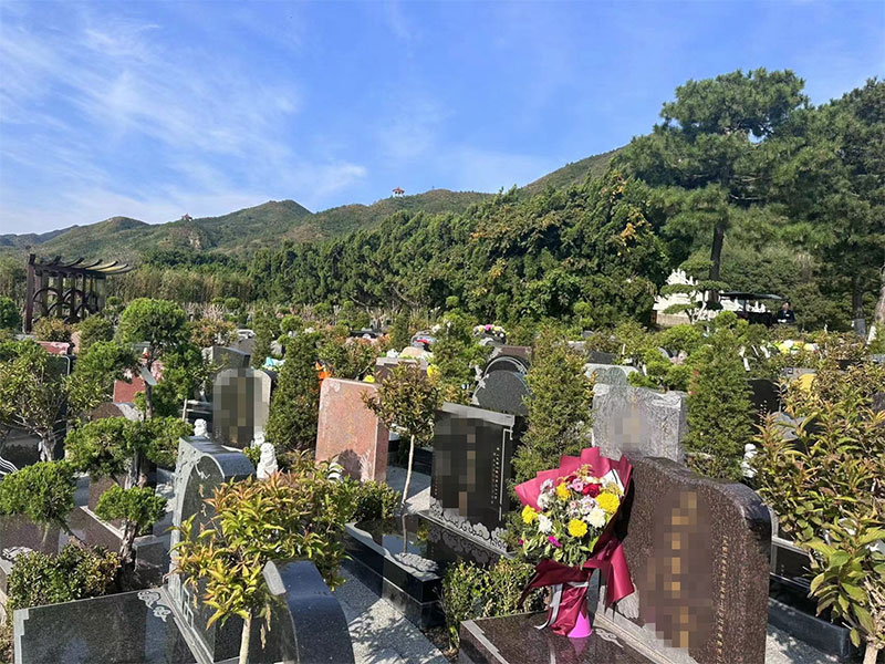 公墓风水好坏需综合考量自然环境、方位格局与人文因素