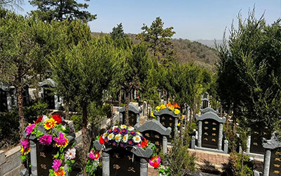 如何判断墓地风水的好坏？