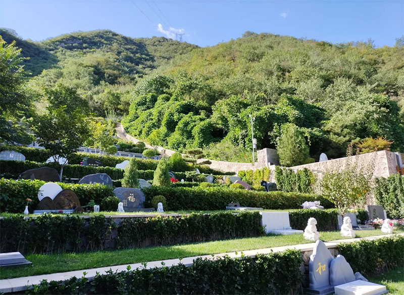 公墓的风水很重要，可影响到下一代的财运和运势