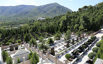 墓地风水：吉凶辨别与忌讳分析