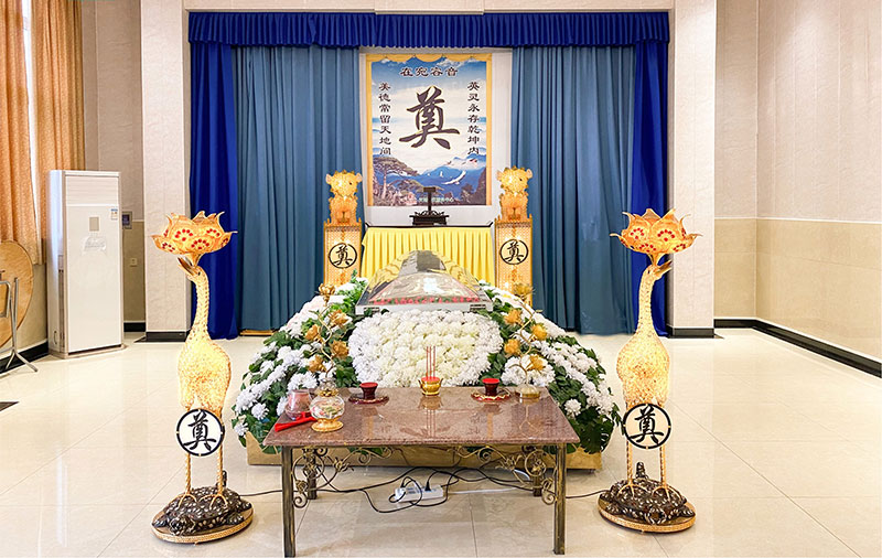 民间丧葬风俗 民间丧葬风俗