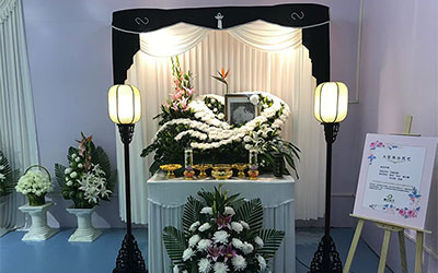 殡仪馆服务全解析：从祭拜到骨灰寄存