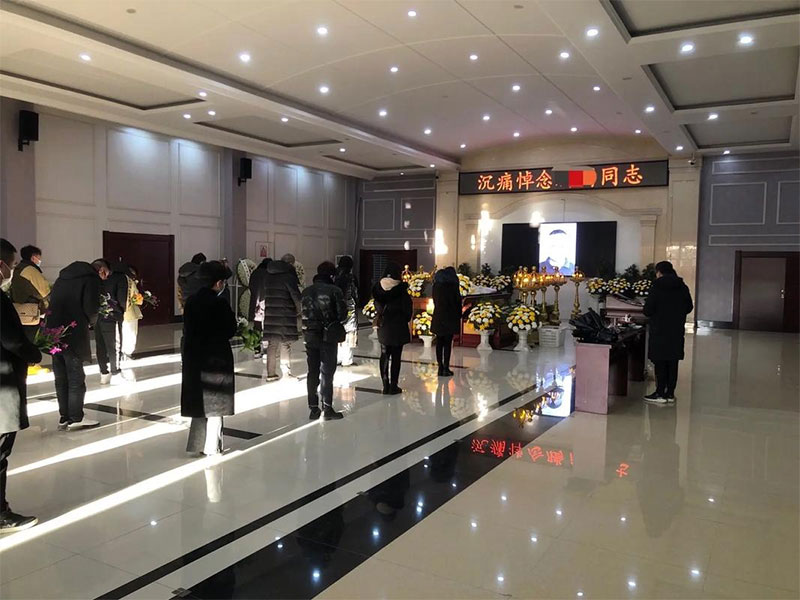 民间丧葬习俗中的讲究与讲究