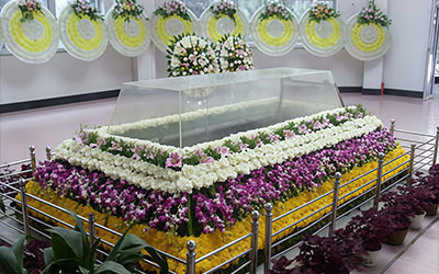 殡葬习俗与文化：生死之间的仪式