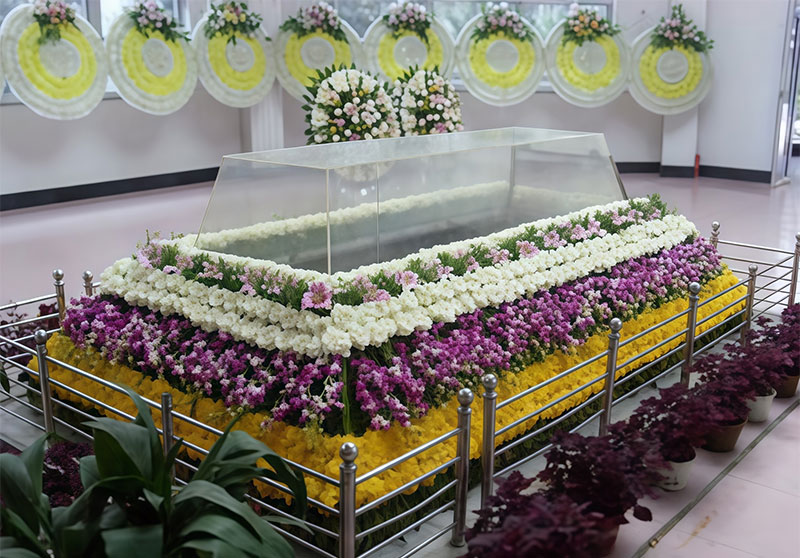 殡葬习俗与文化:生死之间的仪式 殡葬习俗与文化:生死之间的仪式