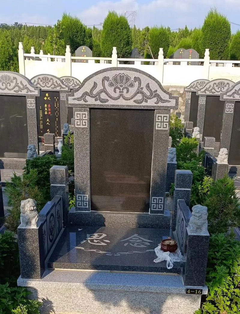 墓地要买多大？占地面积影响安葬吗？