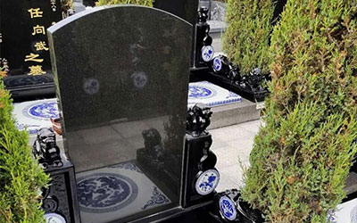 迁坟知识之土葬