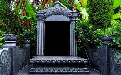 墓碑碑文中的学问