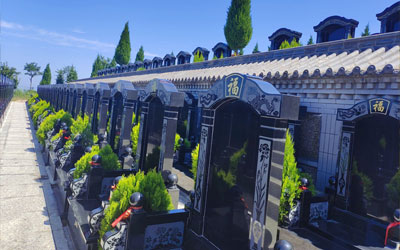 现代公墓有哪些类型？