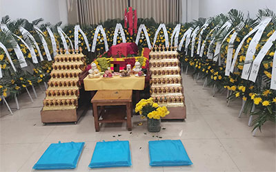 干货来了，殡葬文化早知道