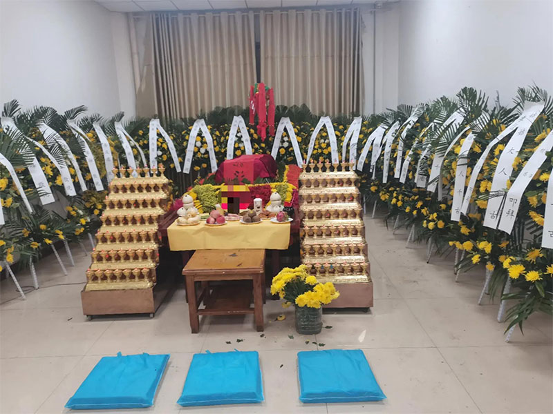 干货来了，殡葬文化早知道