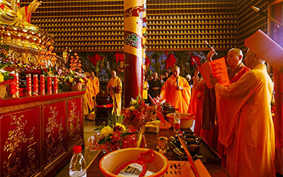 殡葬服务中开光是怎么一回事？