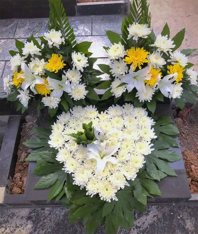 殡葬仪式中,家属怎么排位 殡葬仪式中,家属怎么排位