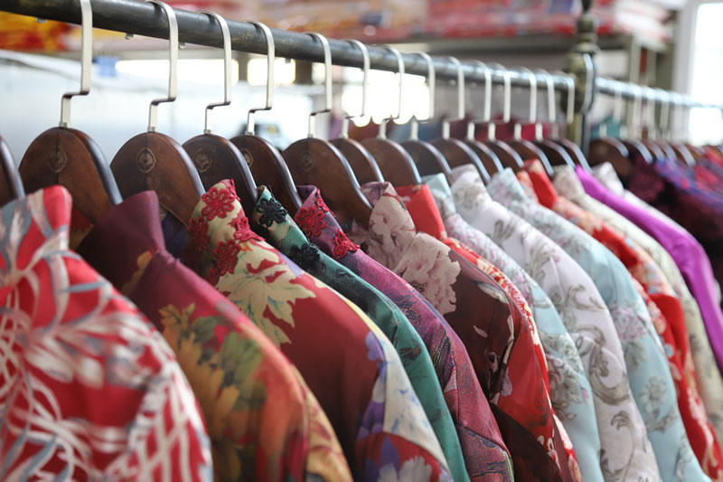 寿衣穿单数有什么讲究