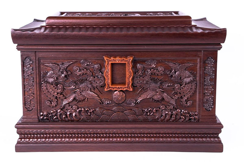 骨灰盒怎么选对后代好