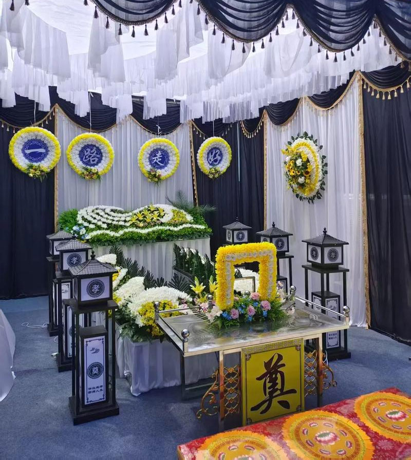 遗体告别穿什么颜色衣服？遗体告别仪式着装要求