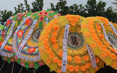 伯母葬礼致辞怎么说？伯父葬礼致辞稿