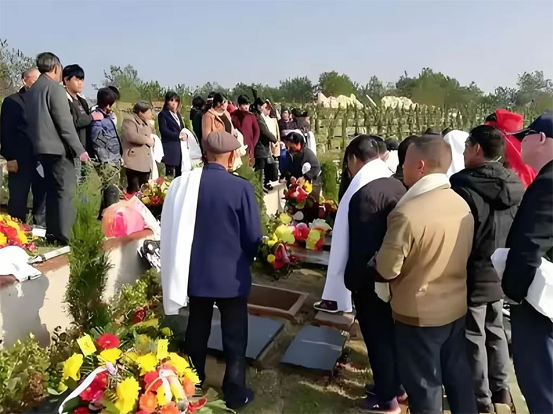 城市与农村葬礼的差异 城市与农村葬礼的差异