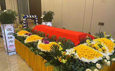 存放遗体的地方叫什么？存放遗体地方的称谓