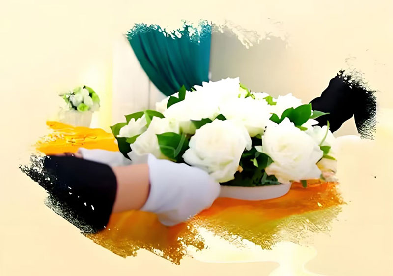 爸爸去逝了怎么表达心情？爸爸去逝表达心情的方式