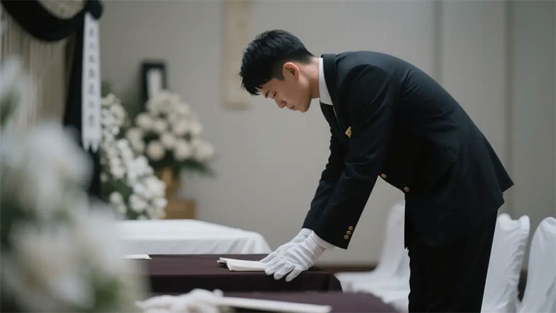 后事如何处理？后事的处理流程