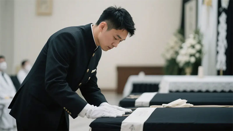 传统葬礼包括哪些内容?传统葬礼的仪式流程 传统葬礼包括哪些内容?传统葬礼的仪式流程