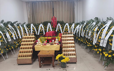 亲属葬礼转账怎么留言？亲属葬礼的转账建议